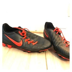 Nike soccer cleats